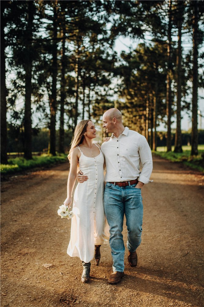 Mário e Valentina em 2026